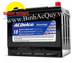 Ắc quy ACDelco S42B19LS( 12V-35Ah), Ắc quy ACDelco S42B19LS( 12V-35Ah), Mua Bán  Ắc quy ACDelco S42B19LS( 12V-35Ah) giá rẻ