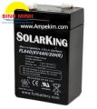 Ắc quy Solarking FL640( 6V/4.0Ah), Ắc quy Solarking FL640( 6V/4.0Ah) năng lượng măt trời, Mua Bán  Ắc quy Solarking FL640( 6V/4.0Ah) năng lượng măt trời giá rẻ
