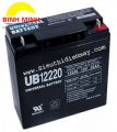 Ắc quy Universal Battery UB12220(12V/22AH), Bình Ắc quy Universal Battery 12V 22AH(UB12220), Báo giá Bình Ắc quy Universal Battery 12V 22AH(UB12220) giá tốt nhất